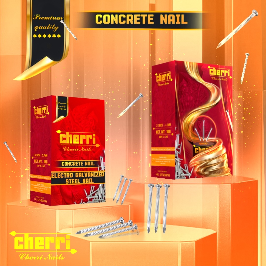 Stainless Steel Nail